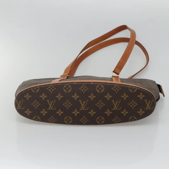 LOUIS VUITTON Monogram Babylone Tote Bag M51102 - Picture 5 of 16